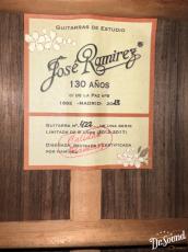 Jose Ramirez [ホセ・ラミレス] Estudio 130Anos　2013年製_8