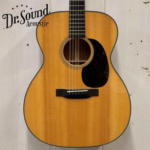 Martin 2024年製中古 000-18【無金利分割OK】【送料込み】