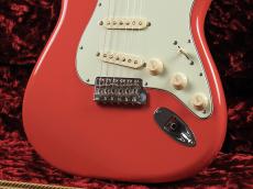 Fender Limited Edition American Vintage II 1961 Stratocaster 3A Flame Neck ~Fiesta Red~_7