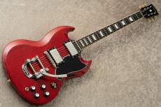 Tokai SG-101-CM w/Bigsby B5 -Cherry / CH- #2551153 【限定生産モデル】_2