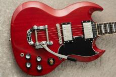 Tokai SG-101-CM w/Bigsby B5 -Cherry / CH- #2551153 【限定生産モデル】_3