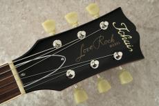 Tokai LS-201 -Violin Finish / VF- #2551143 【ラッカー塗装】【ディープジョイント】_5