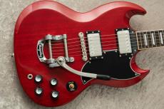 Tokai SG-101-CM w/Bigsby B5 -Cherry / CH- #2551154 【限定生産モデル】_3