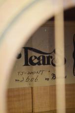 Tears Guitar TJ-200 2NT_15
