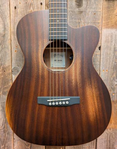 Martin 000CJRE Street Master #3028782 【オールサペリ×エレアコ】