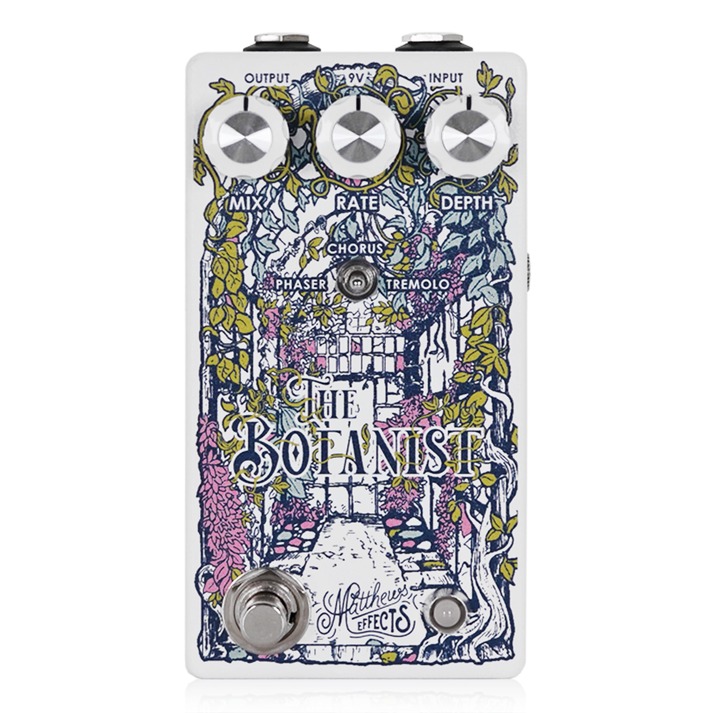 Matthews Effects The Botanist《モジュレーション