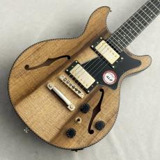 Seventy Seven Guitars ALBATROSS-JAZZ-JT FMY ~Natural~ #SS25315 ≒2.75kg【SPOT生産モデル!】