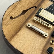 Seventy Seven Guitars ALBATROSS-JAZZ-JT FMY ~Natural~ #SS25315 ≒2.75kg【SPOT生産モデル!】_4