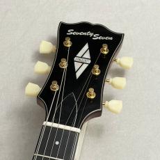 Seventy Seven Guitars ALBATROSS-JAZZ-JT FMY ~Natural~ #SS25315 ≒2.75kg【SPOT生産モデル!】_6