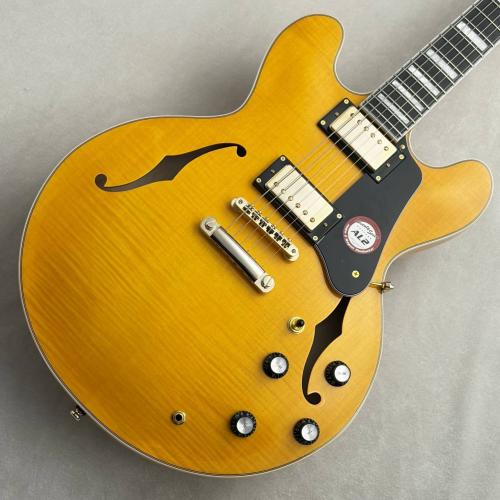 Seventy Seven Guitars EXRUBATO-CTM-JT ~Amber Natural~ #SS24084 ≒3.29kg【軽量個体!】