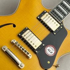 Seventy Seven Guitars EXRUBATO-CTM-JT ~Amber Natural~ #SS24084 ≒3.29kg【軽量個体!】_3