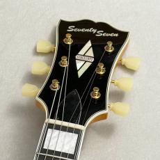 Seventy Seven Guitars EXRUBATO-CTM-JT ~Amber Natural~ #SS24084 ≒3.29kg【軽量個体!】_5
