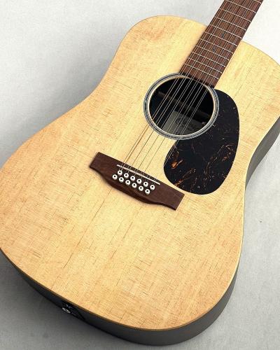 Martin 【お求めやすい12弦モデル】 D-X2E BRAZ 12-String #3038966 【48回無金利】