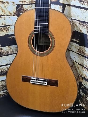 Pedro Valbuena [ペドロ・バルブエナ] I世 2004年製 Concierto 635mm【日本総本店2F 在庫品】