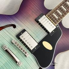 Epiphone ES-335 Figured -Blueberry Burst- #25011511334 ≒3.57kg【お好みの弦高でセットアップ致します!】_3
