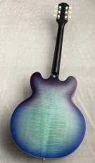 Epiphone ES-335 Figured -Blueberry Burst- #25011511334 ≒3.57kg【お好みの弦高でセットアップ致します!】_6