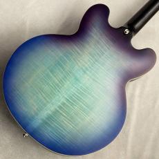 Epiphone ES-335 Figured -Blueberry Burst- #25011511334 ≒3.57kg【お好みの弦高でセットアップ致します!】_7