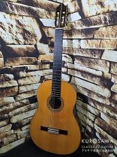 星野良充 Hoshino Yoshimitsu 1992年製 松・ハカランダ 20フレット【日本総本店2F 在庫品】_2
