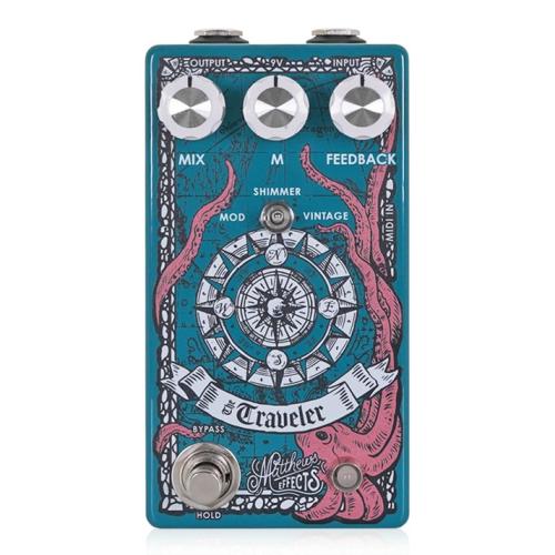 Matthews Effects The Traveler《リバーブ》【オンラインストア限定】