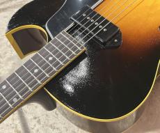 KING SNAKE 【NEW】Muddy Deep Body Tobacco Sunburst MD-029 [2.47kg]【G-CLUB TOKYO】_6