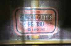 YAMAHA FG180_7