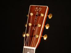 Martin D-45 GE【世界限定167本 戦前復刻モデル アディロンダック×ハカランダ 特別モデルの入荷です!】解説試奏動画ご覧下さい。_8