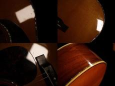 Martin D-45 GE【世界限定167本 戦前復刻モデル アディロンダック×ハカランダ 特別モデルの入荷です!】解説試奏動画ご覧下さい。_16