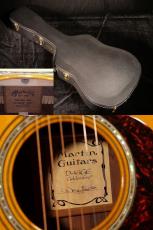 Martin D-45 GE【世界限定167本 戦前復刻モデル アディロンダック×ハカランダ 特別モデルの入荷です!】解説試奏動画ご覧下さい。_17