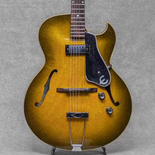 Epiphone E452TD Sorrento Royal Olive / 1966