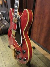 Gibson 1959 ES-355TDSV "First Year Model Watermelon Cherry"_3