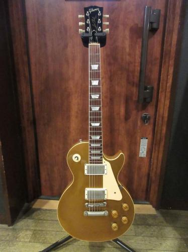 Gibson 1982 Les Paul 30th Anniversary Model Goldtop