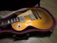 Gibson 1982 Les Paul 30th Anniversary Model Goldtop_8