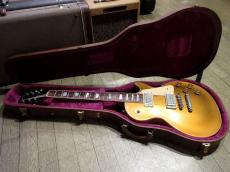 Gibson 1982 Les Paul 30th Anniversary Model Goldtop_9