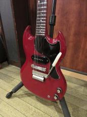 Gibson 1965 SG Junior Ember Red_2