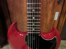 Gibson 1965 SG Junior Ember Red_3