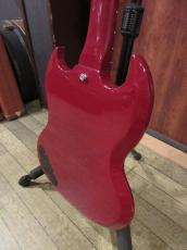 Gibson 1965 SG Junior Ember Red_5