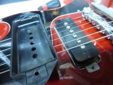 Gibson 1965 SG Junior Ember Red_8