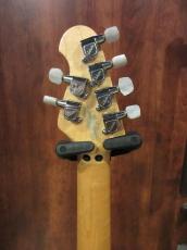 MUSIC MAN 1995 EVH Signature Black Translucent_6
