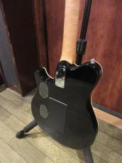 MUSIC MAN 1995 EVH Signature Black Translucent_8