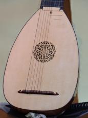 ステファン・マーフィー【Stephen Murphy】 10コース ルネッサンス・リュート【Renaissance Lute】