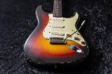 Fender 【スラブ期!!】1962 Stratocaster -3Tone Sunburst- [3.44kg]