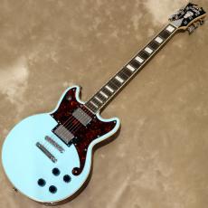 D'Angelico Premier Series Premier Brighton, Sky Blue_2