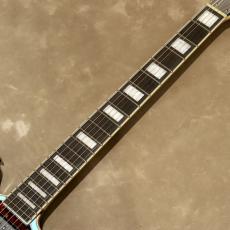 D'Angelico Premier Series Premier Brighton, Sky Blue_6