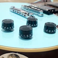 D'Angelico Premier Series Premier Brighton, Sky Blue_8