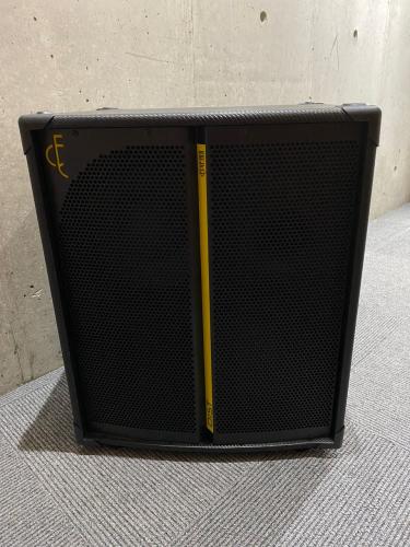 EPIFANI DIST3 2x10 Carbon Style