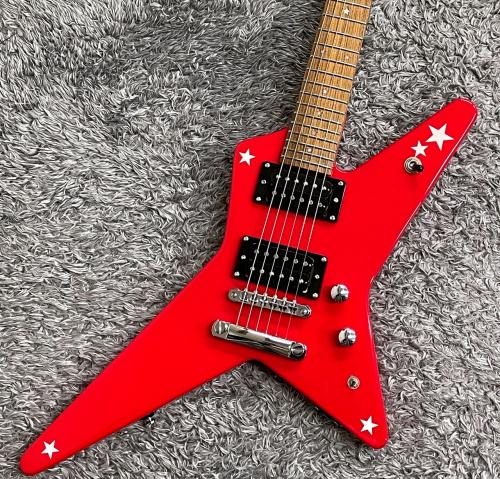 BanG Dream! RANDOM STAR Kasumi Mini Poppin'Party 戸山香澄 モデル【ミニギター】