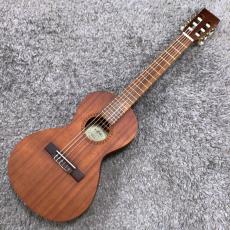 ARIA ASA-18C -Parlor Style- 【ミニギター】【トラベルギター】【ナイロン弦】_2