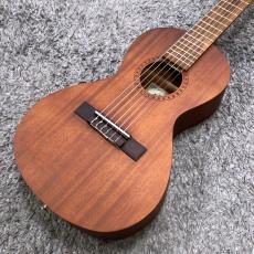 ARIA ASA-18C -Parlor Style- 【ミニギター】【トラベルギター】【ナイロン弦】_3