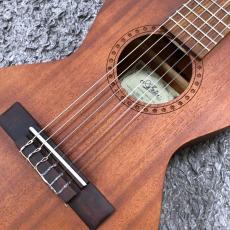 ARIA ASA-18C -Parlor Style- 【ミニギター】【トラベルギター】【ナイロン弦】_4