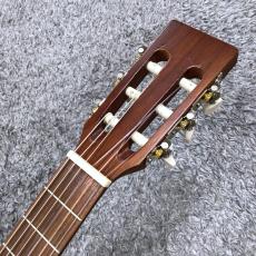 ARIA ASA-18C -Parlor Style- 【ミニギター】【トラベルギター】【ナイロン弦】_6